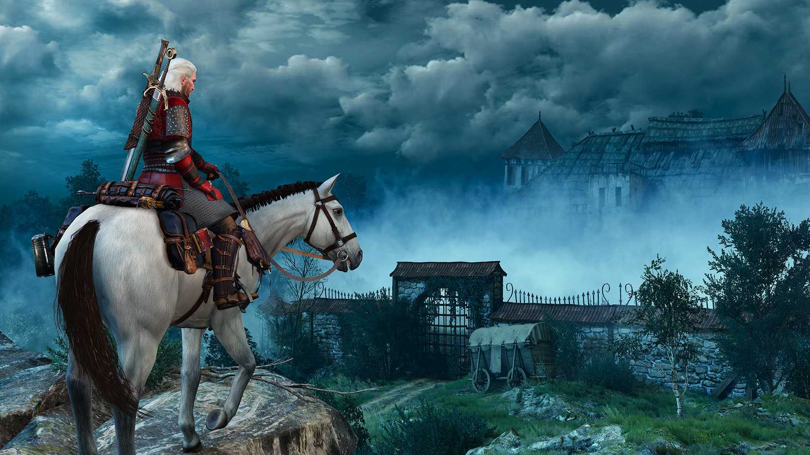 The Witcher 3: Hearts of Stone screenshot 1920