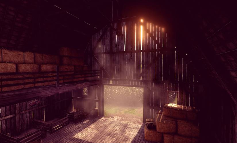 Maize is an adventure game about sentient corn — no, really