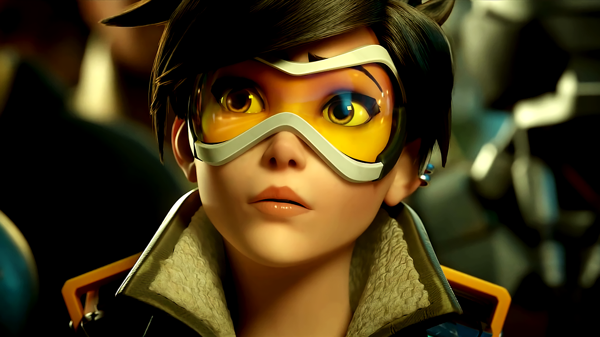 Overwatch director kills a Tracer butt conspiracy 10 years later