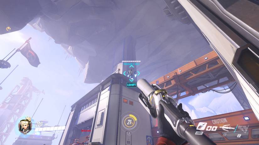 Merit Overwatch Overwatch character guide