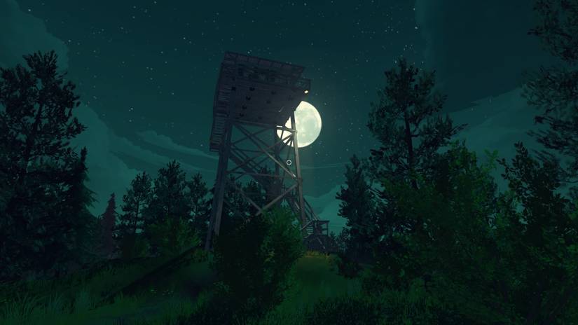 Firewatch collectibles walkthrough: Prologue