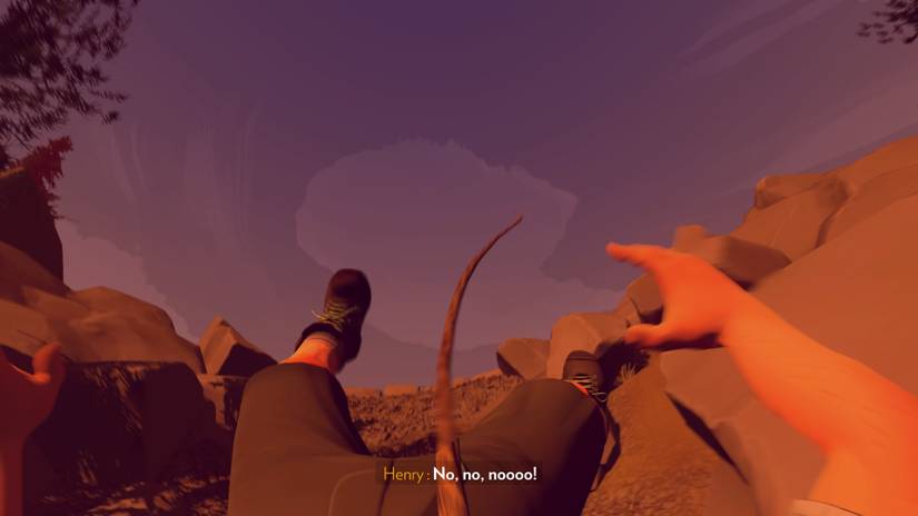 Firewatch walkthrough: Day 1