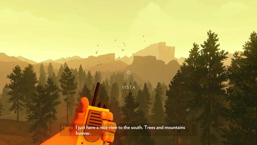 Firewatch walkthrough: Day 2
