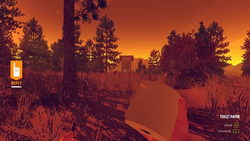 Firewatch guide