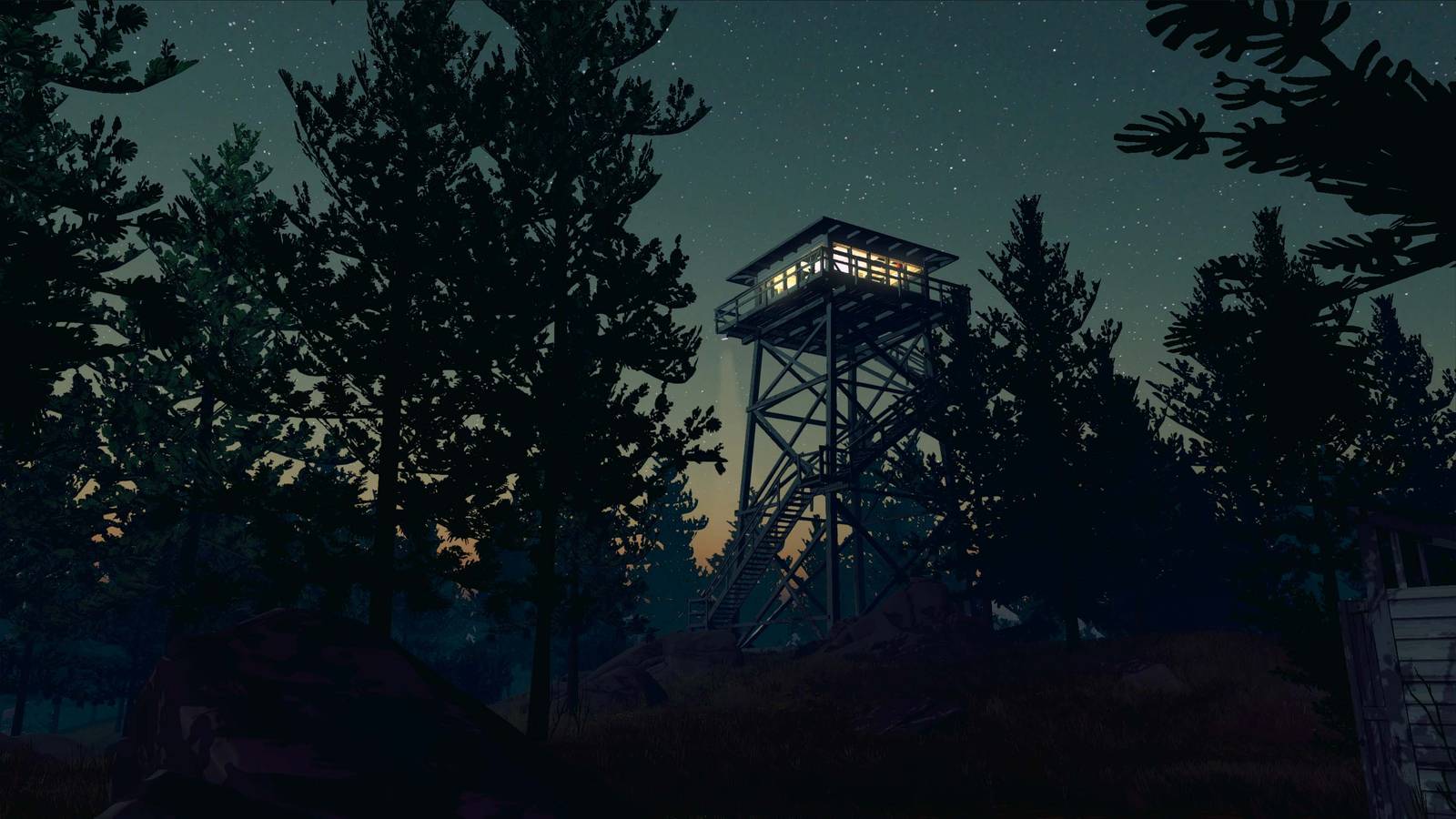 Firewatch comes to Nintendo Switch on Dec. 17