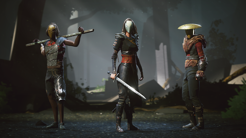 Absolver Fighter Absolver looks like guilt-free martial arts goodness from ex-Ubisoft ...