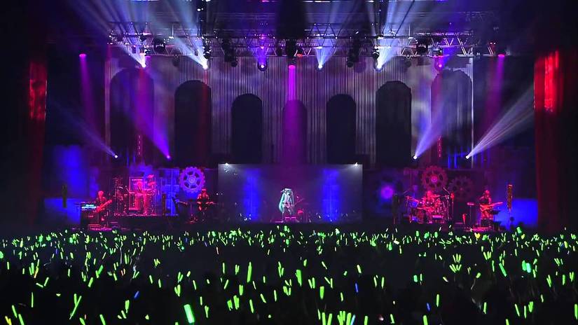 What to expect at a Hatsune Miku concert