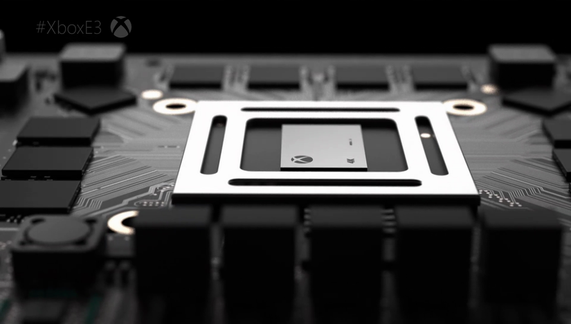 Project Scorpio 