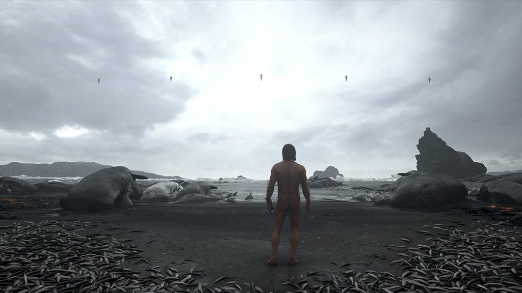 Death Stranding guide: How to trigger a voidout