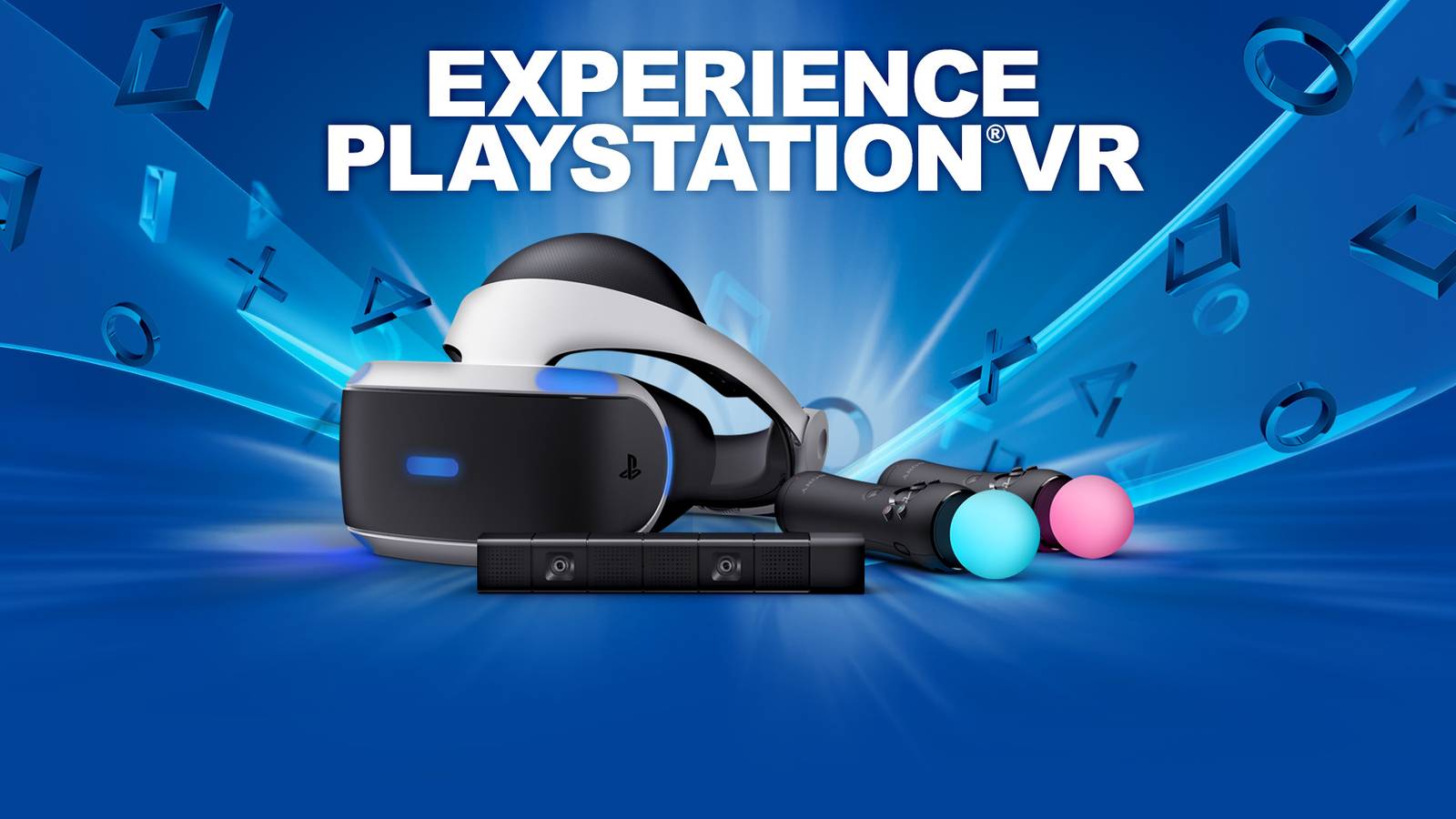 Here's how you can check out PlayStation VR right now