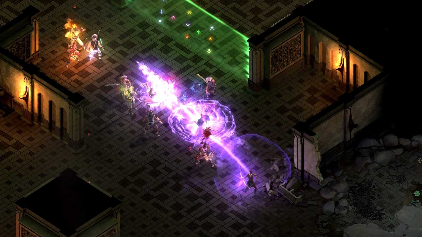 Tyranny screenshot