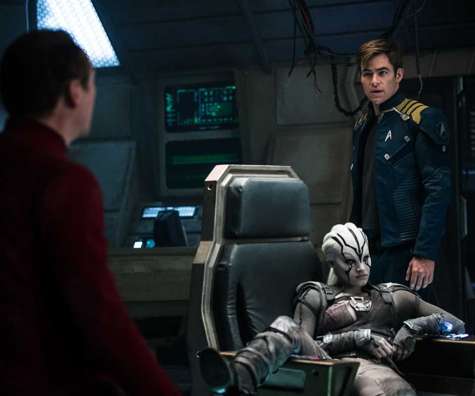 Star Trek Beyond
