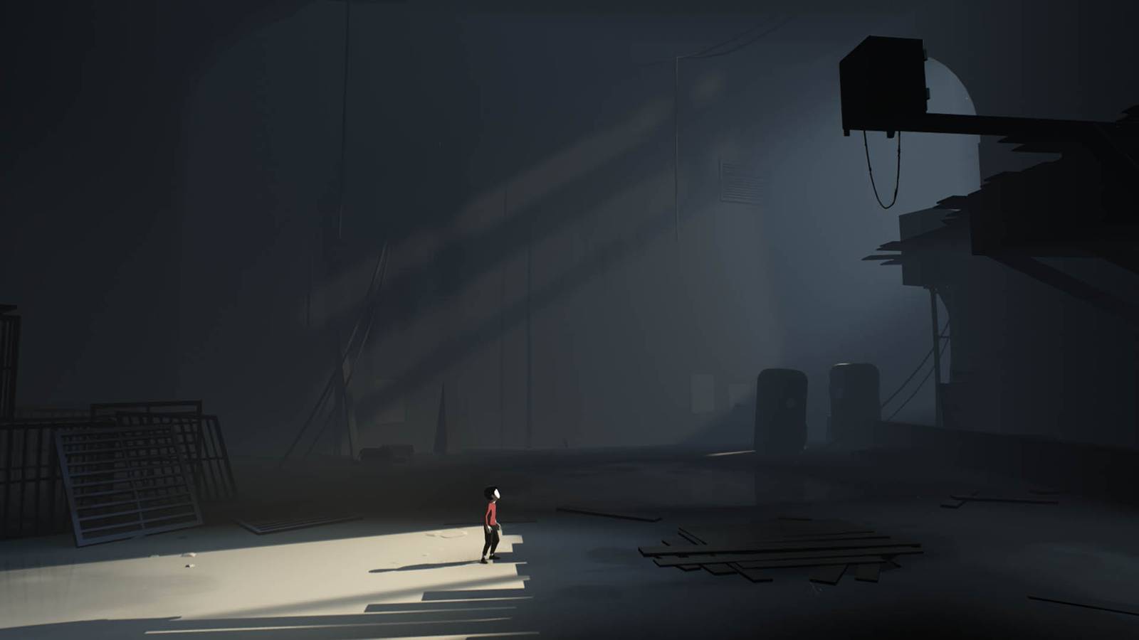Inside developer Playdead teams up with sex doll maker for $375 collector's edition Inside developer Playdead teams up with sex doll maker for $375 collector's edition