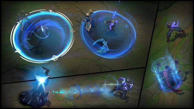 Ryze's long-awaited update is finally here