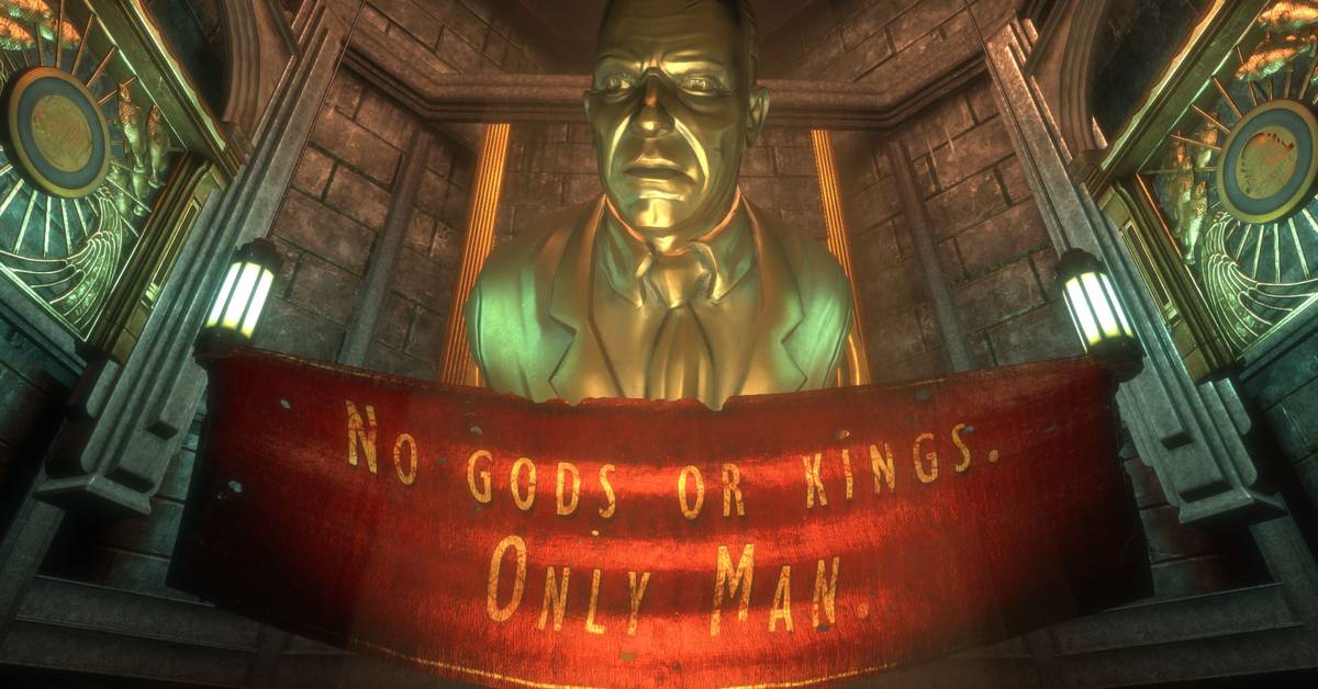 polygon.com - Willa Rowe - Netflix's Bioshock Movie Just Got an Exciting Update
