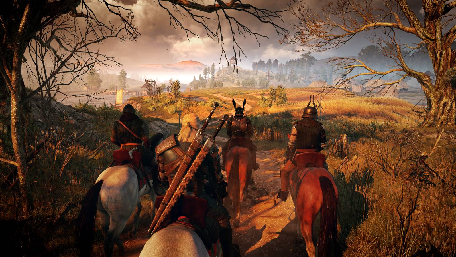 The Witcher 3: The Wild Hunt Leaves Xbox Game Pass on August 31
