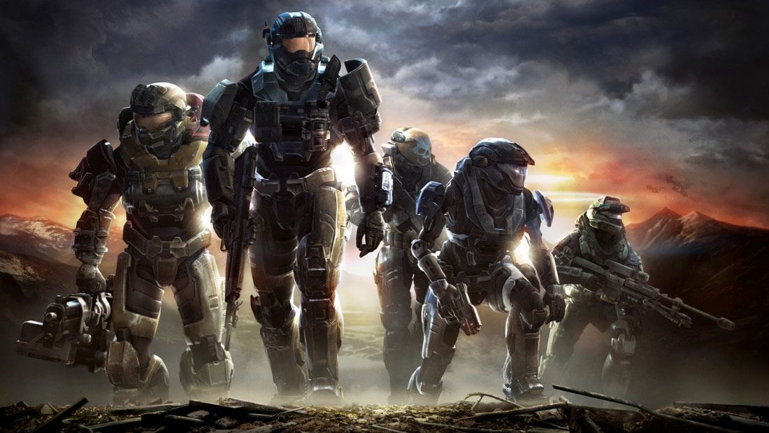 The Great Halo: Reach Canon Debate: 15 Years On, And We're Still Arguing Over Digital Tea Leaves