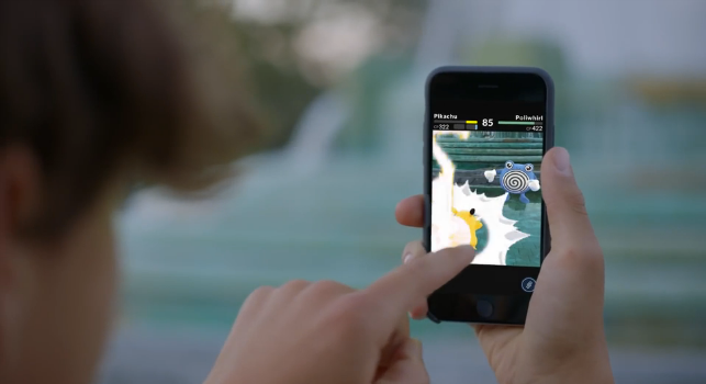 Pokémon Go update fixes Google account access, login issues