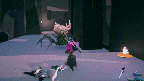 Necropolis review