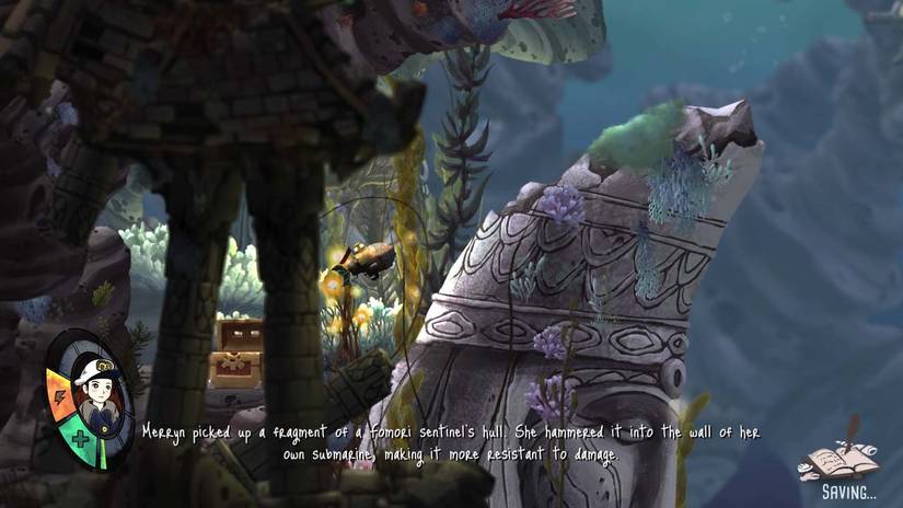 Merrow Ruins walkthrough