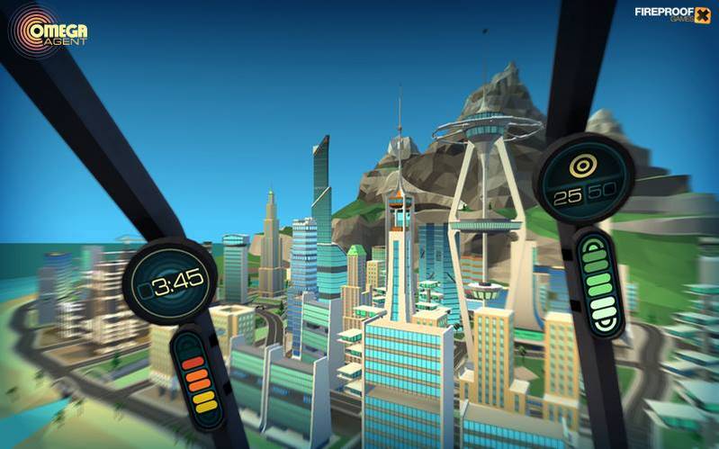 Fireproof announces The Room Three for iOS and Android, Omega Agent for ...