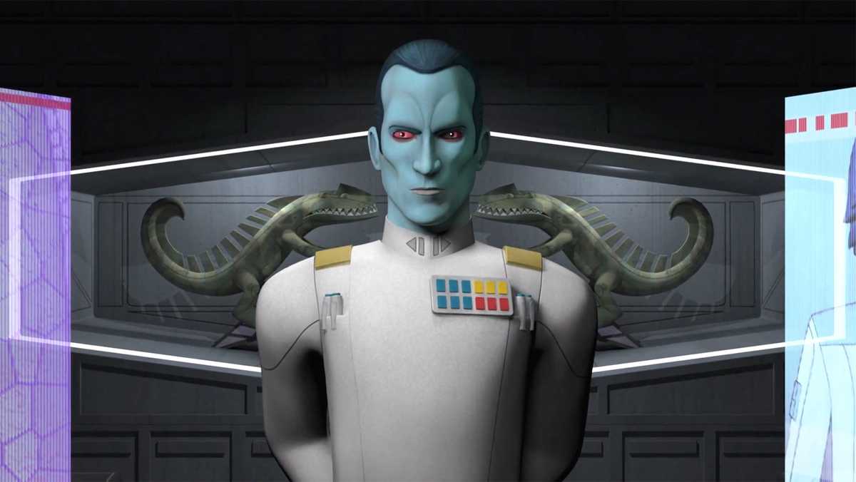 Why Zahn fits Star Trek now