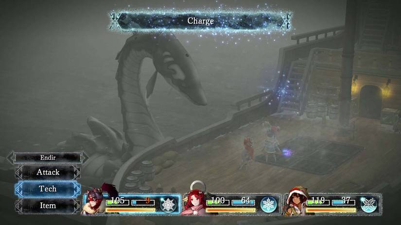 I Am Setsuna beginner's guide