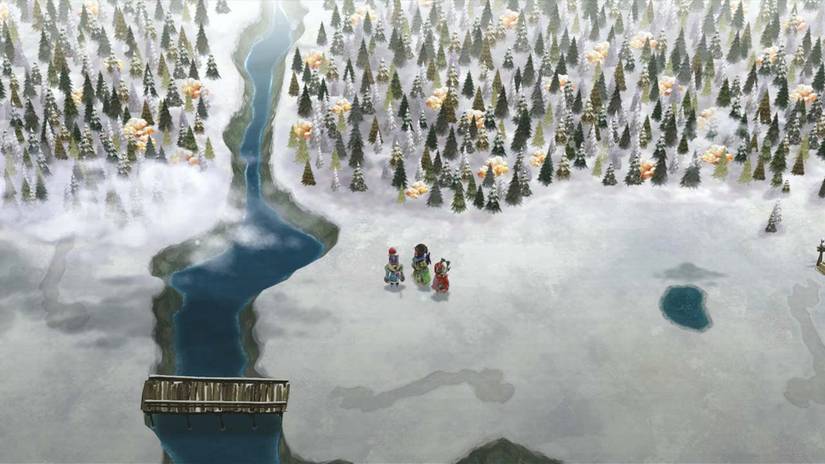 I Am Setsuna beginner's guide