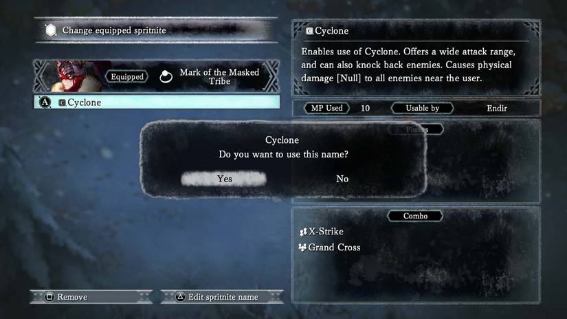 I Am Setsuna beginner's guide