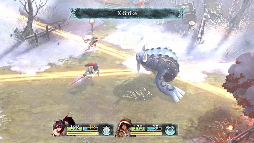 I Am Setsuna beginner's guide