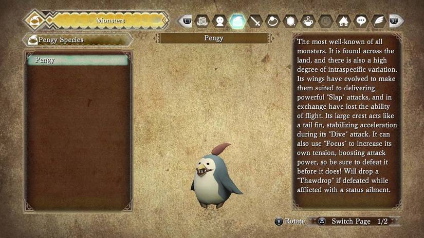I Am Setsuna beginner's guide