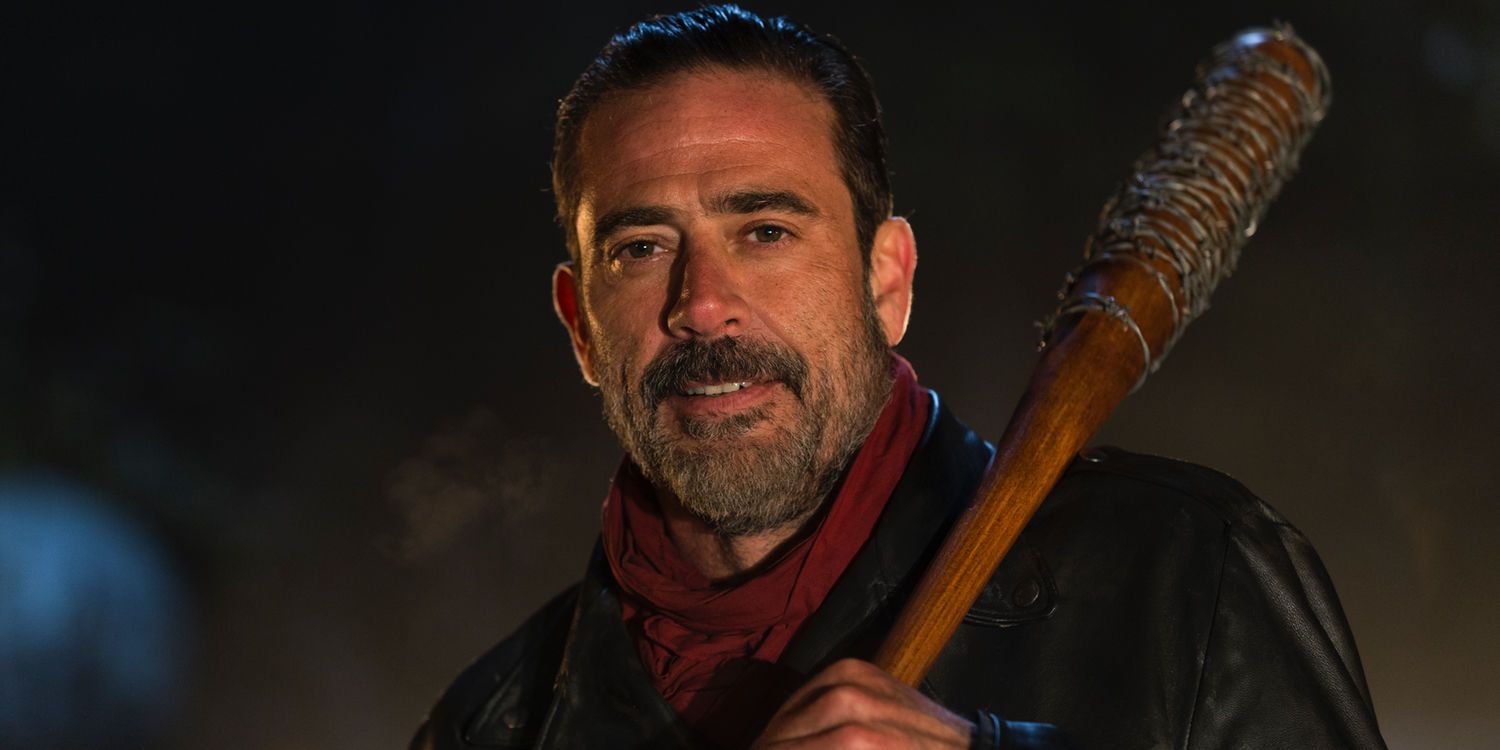 The Walking Dead's newest villain will be back for season 8