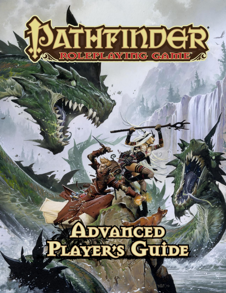 The story of Pathfinder, Dungeons & Dragons' most popular offspring