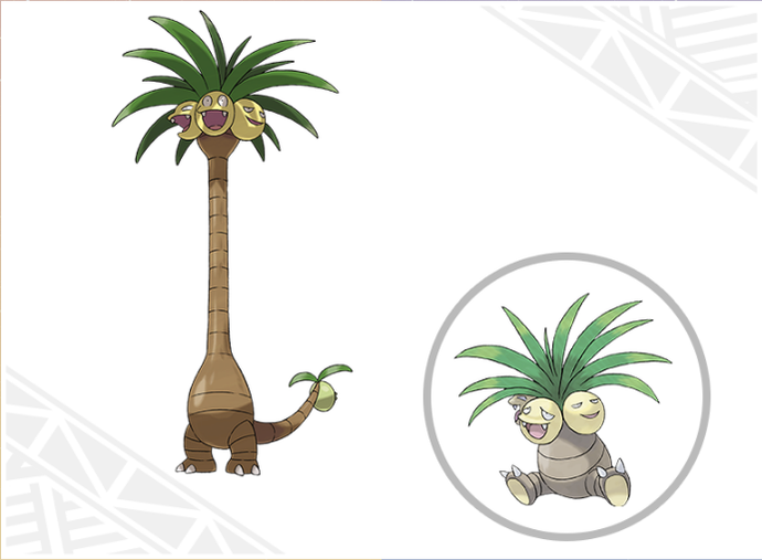 The 14 newest monsters in Pokmon Sun and Moon