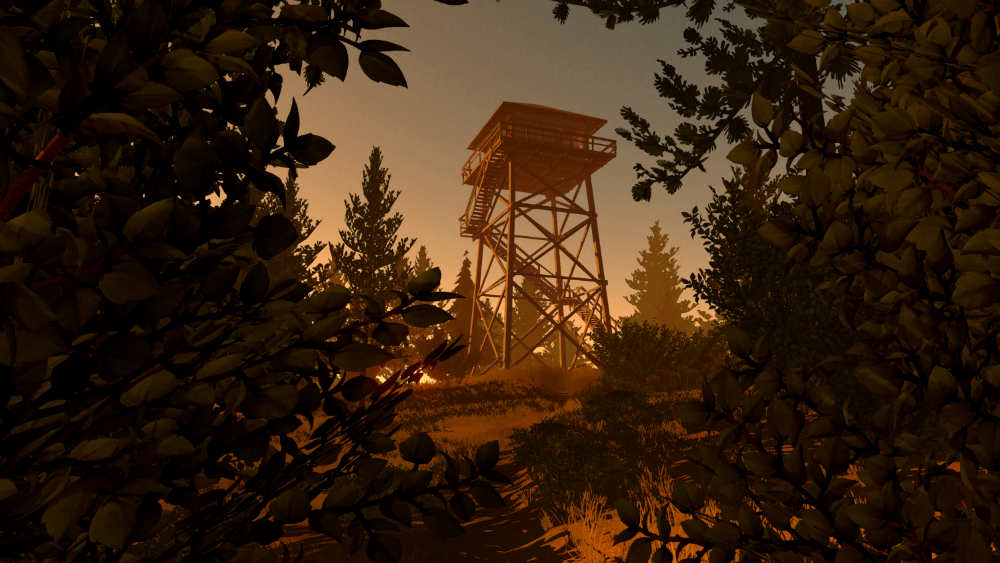 Firewatch inspired a fan to become youngest fire tower historian