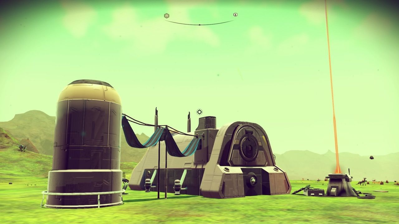 No Man's Sky guide: Find the best locations with Signal Scanners