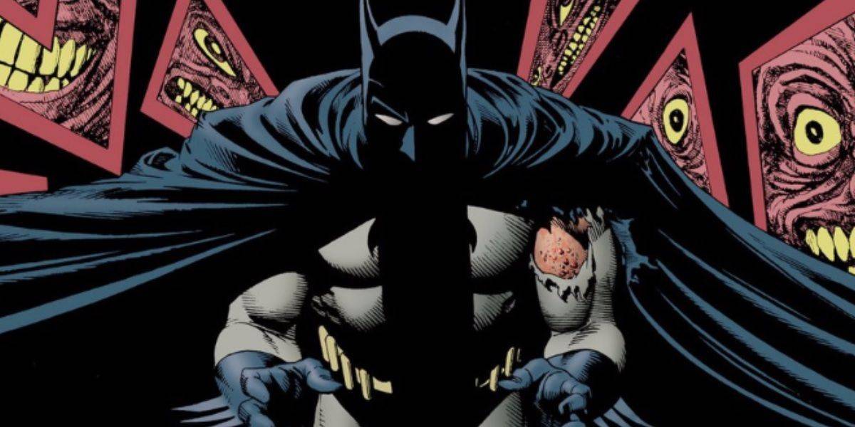 Batman voice actor disagrees with the vigilante becoming a murderer