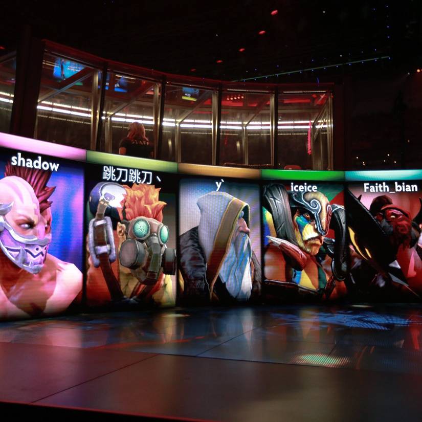 Here are the winners of Valve’s $20+ million 2016 International Dota 2 ...