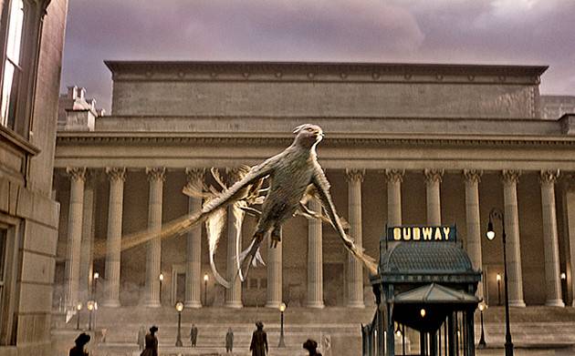 A guide to the magical creatures of Fantastic Beasts and Where to Find Them