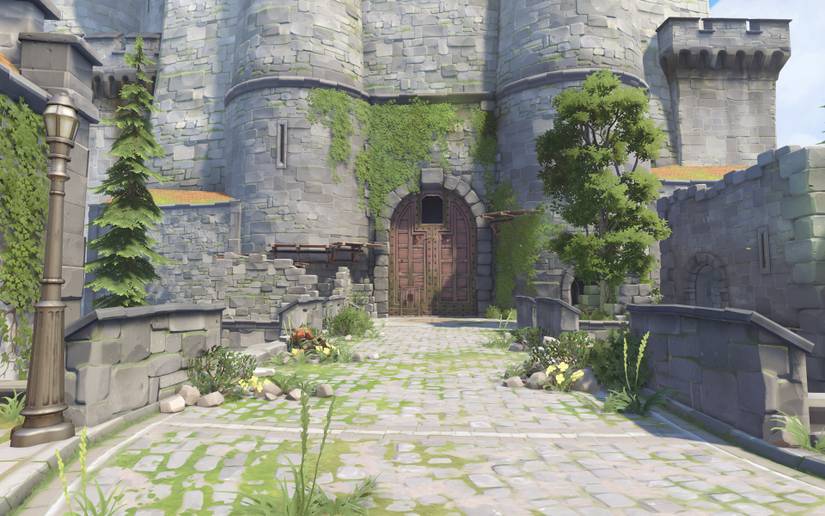 Overwatch’s first new map is Eichenwalde, a German castle