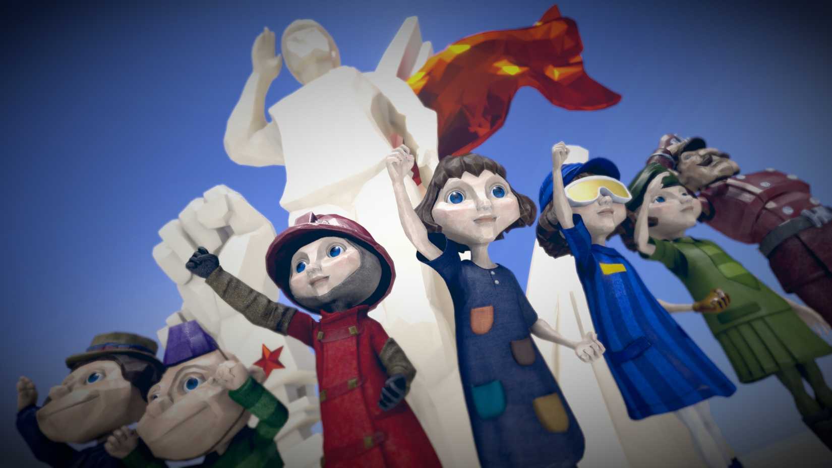 The Tomorrow Children screenshot