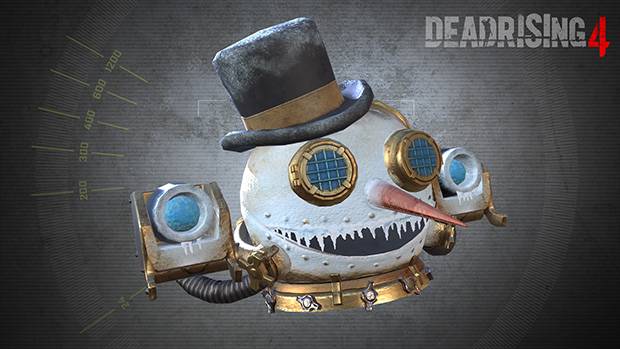 Dead Rising 4 spreads 4 pre-order bonuses across 4 retailers