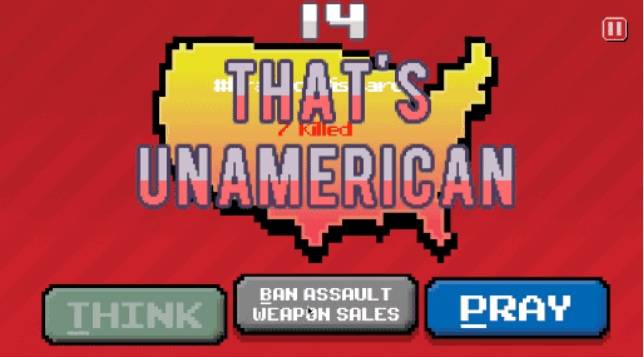 A game about freedom of speech