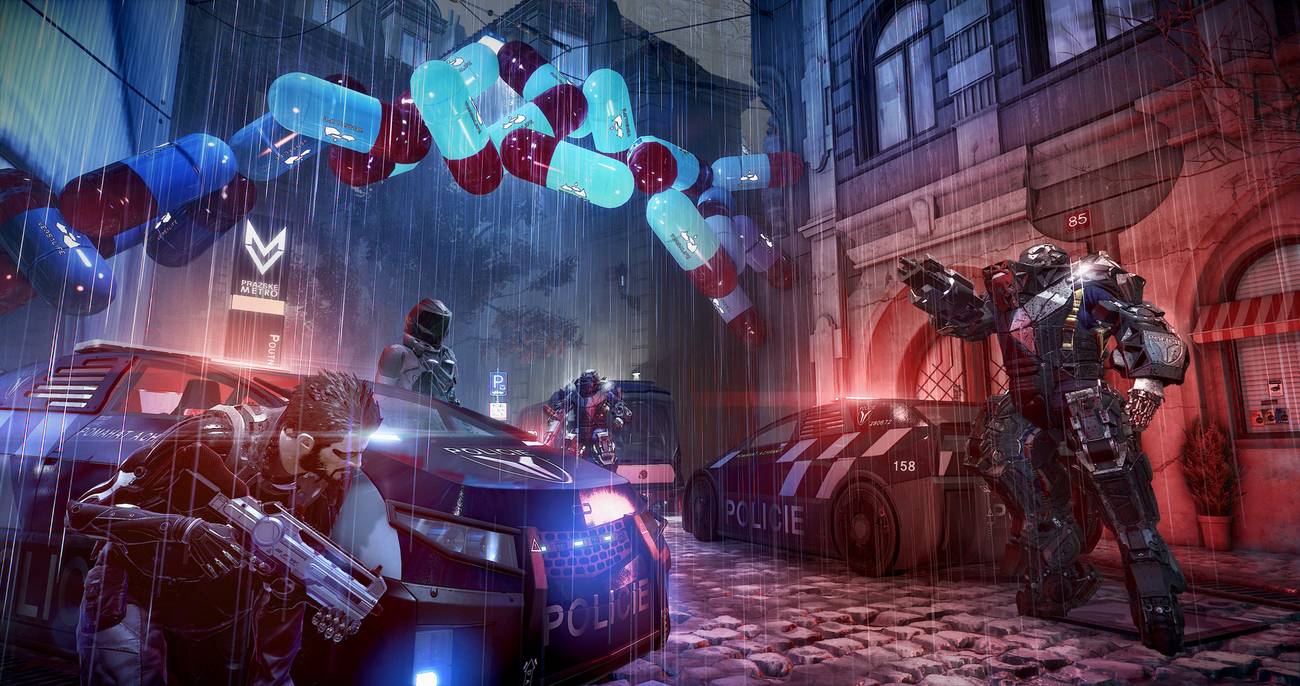 Deus Ex: Mankind Divided review