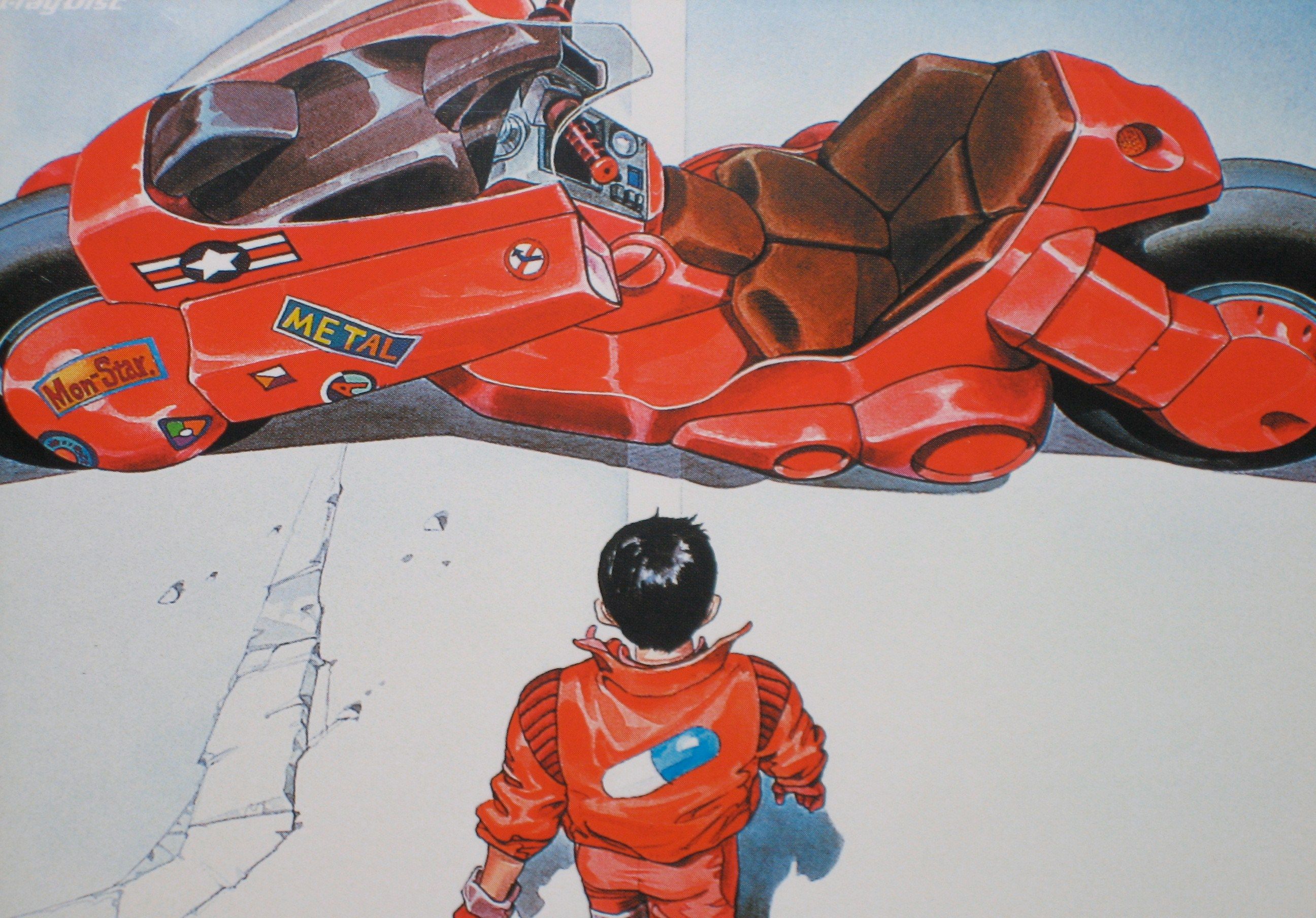 Rare Akira vinyl soundtrack getting a reissue