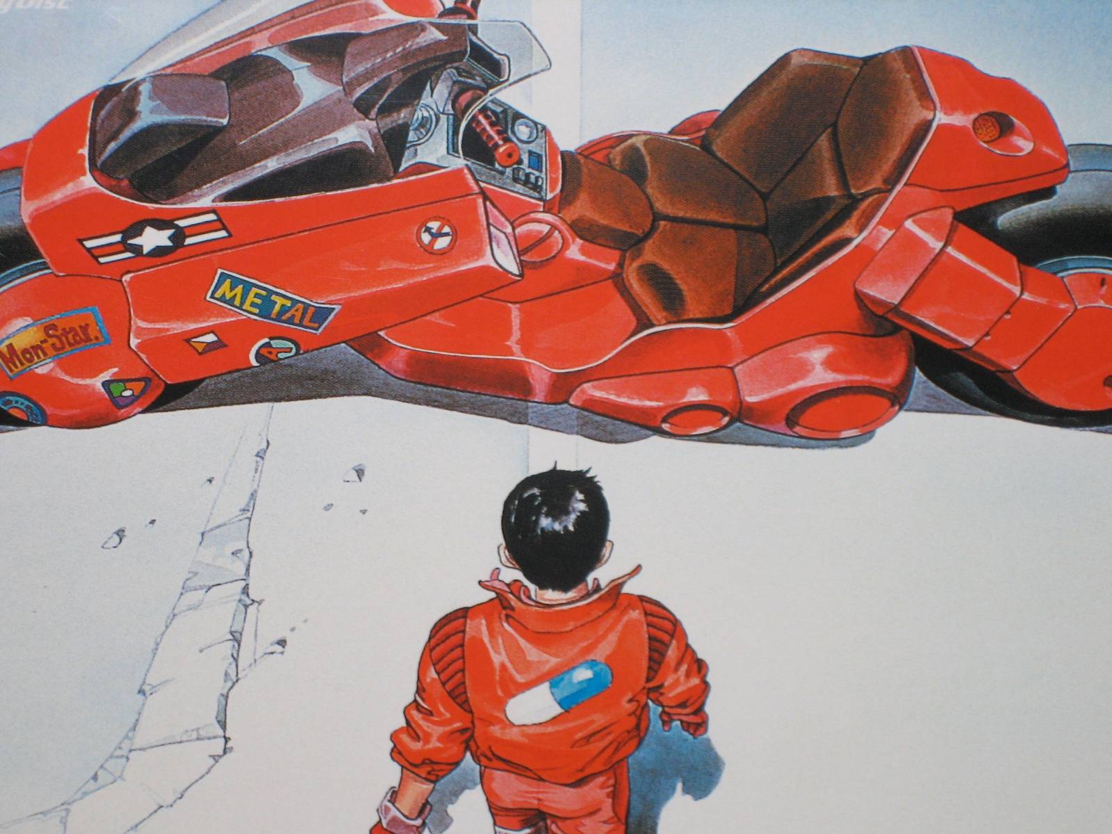 Akira creator Katsuhiro Otomo