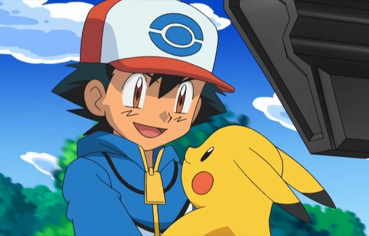 Pokmon retired Ash and Pikachu at the perfect moment Pokmon retired Ash and Pikachu at the perfect moment