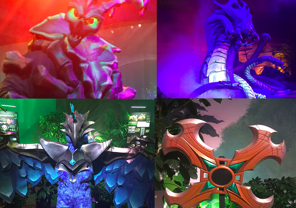 Experience the Riftwalk and what it takes to make it happen