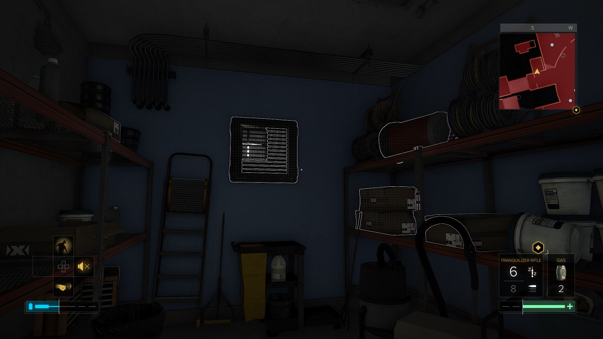 Deus Ex: Mankind Divided Claiming Jurisdiction walkthrough