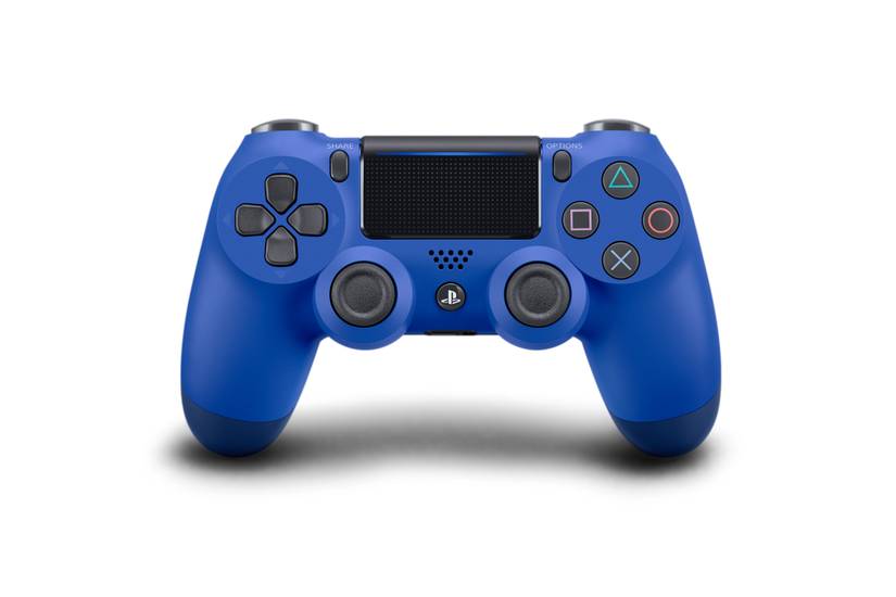Peer into the soulful glow of the new Dualshock 4's extra lightbar